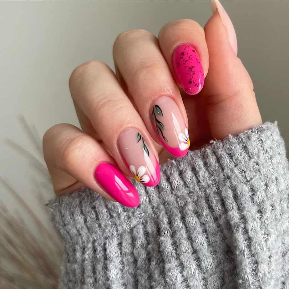 35 Captivating Medium-Length Nails That Will Draw All Eyes