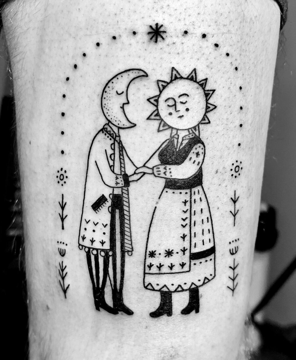 18 Stunning Folk Art Tattoos Celebrating Culture And Identity 18-stunning-folk-art-tattoos-celebrating-culture-and-identity