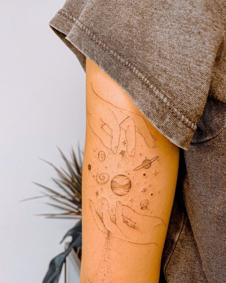 18 Stunning Boho Tattoos For Free Spirits And Adventurous Souls