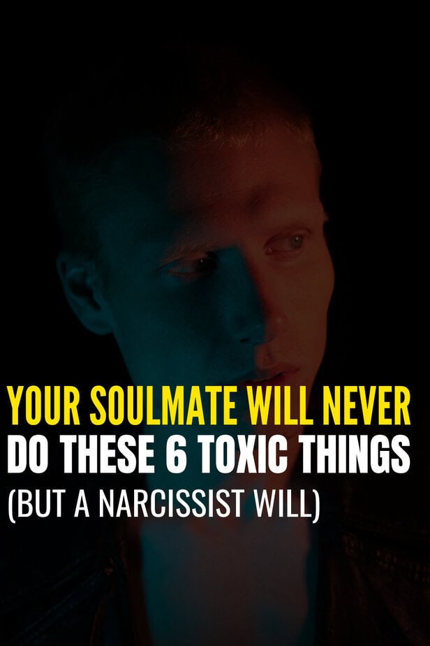 (But A Narcissist Will)