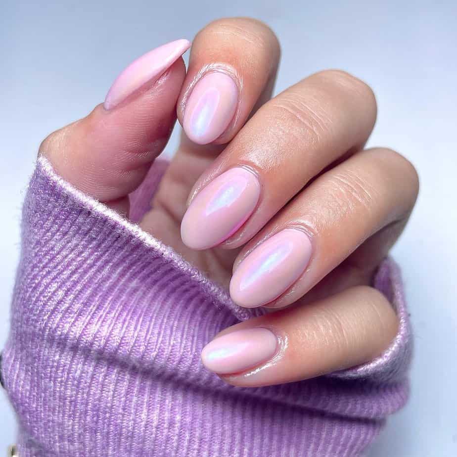 40 Incredible Iridescent Nails To Brighten Your Day