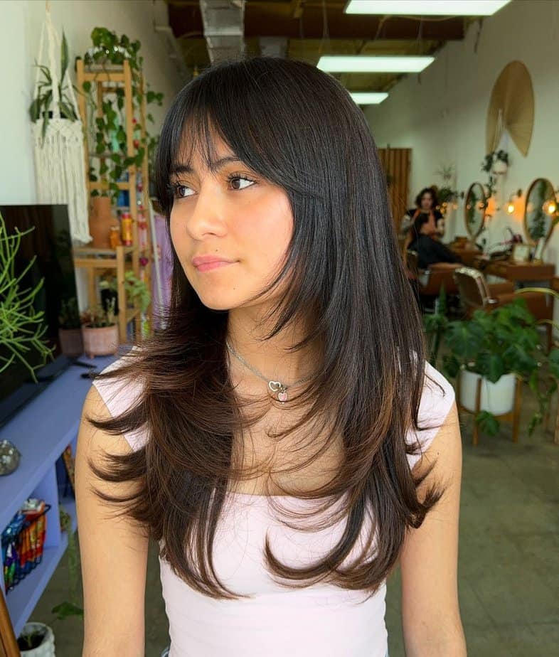 40 Face-Framing Fox Haircut Ideas To Redefine How You Think About Layers