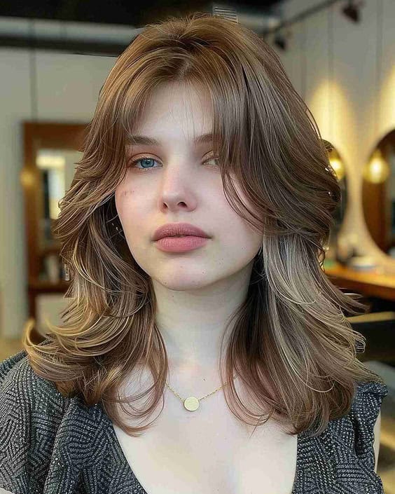 40 Face-Framing Fox Haircut Ideas To Redefine How You Think About Layers