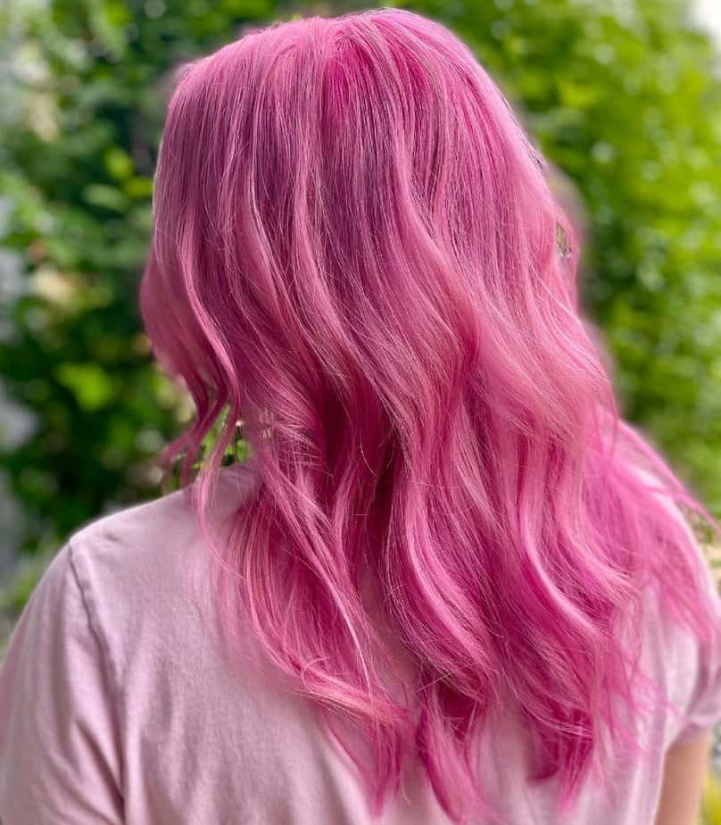 33 Stunning Vivid Hair Color Ideas That Feel Like Magic