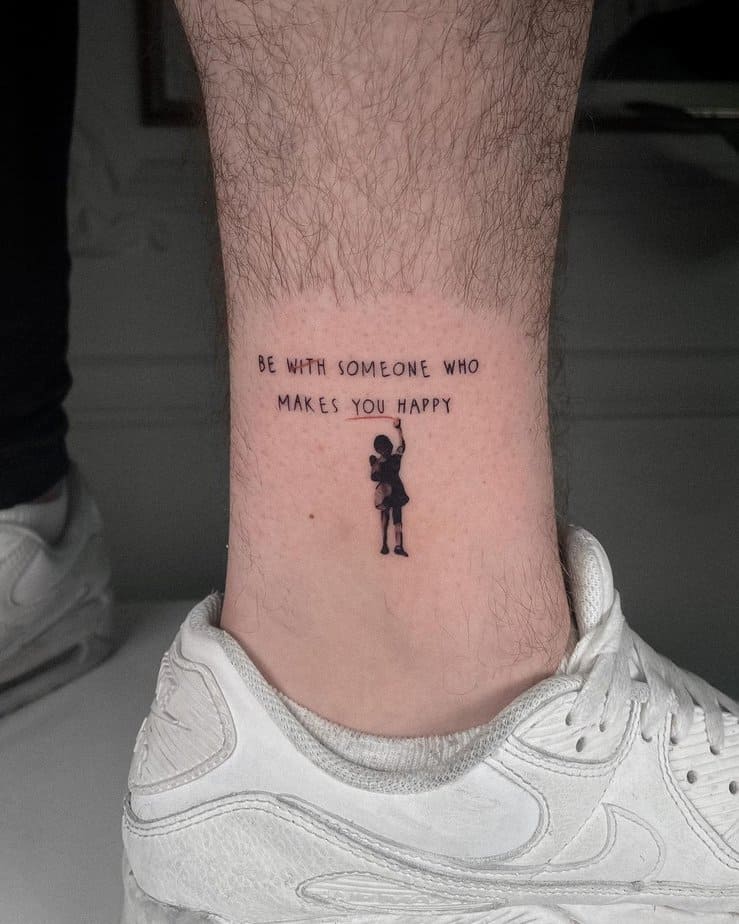 19 Heartwarming Self-Love Tattoos That Will Inspire A New You