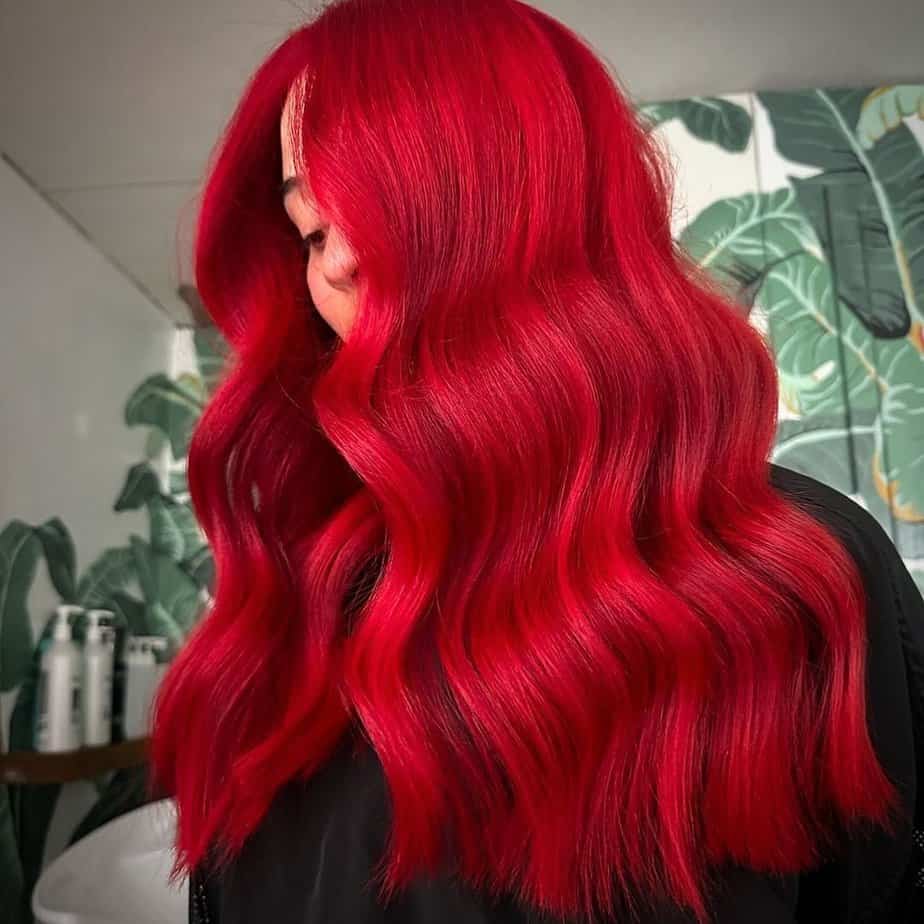 33 Stunning Vivid Hair Color Ideas That Feel Like Magic