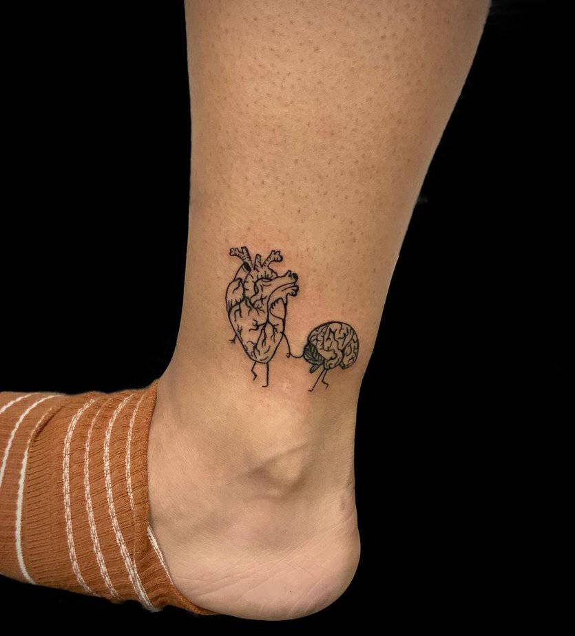 19 Heartwarming Self-Love Tattoos That Will Inspire A New You