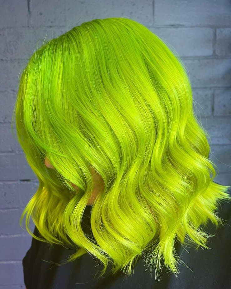 33 Stunning Vivid Hair Color Ideas That Feel Like Magic