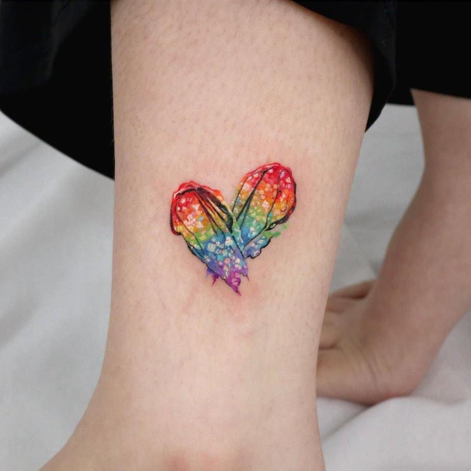 19 Heartwarming Self-Love Tattoos That Will Inspire A New You