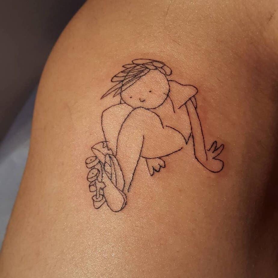 18 Whimsical Ignorant Tattoos That’ll Make You Smile