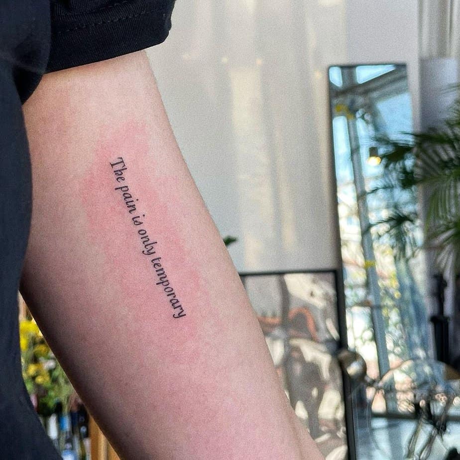 19 Heartwarming Self-Love Tattoos That Will Inspire A New You