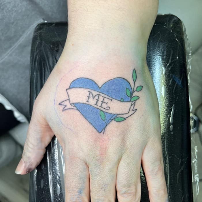 19 Heartwarming Self-Love Tattoos That Will Inspire A New You