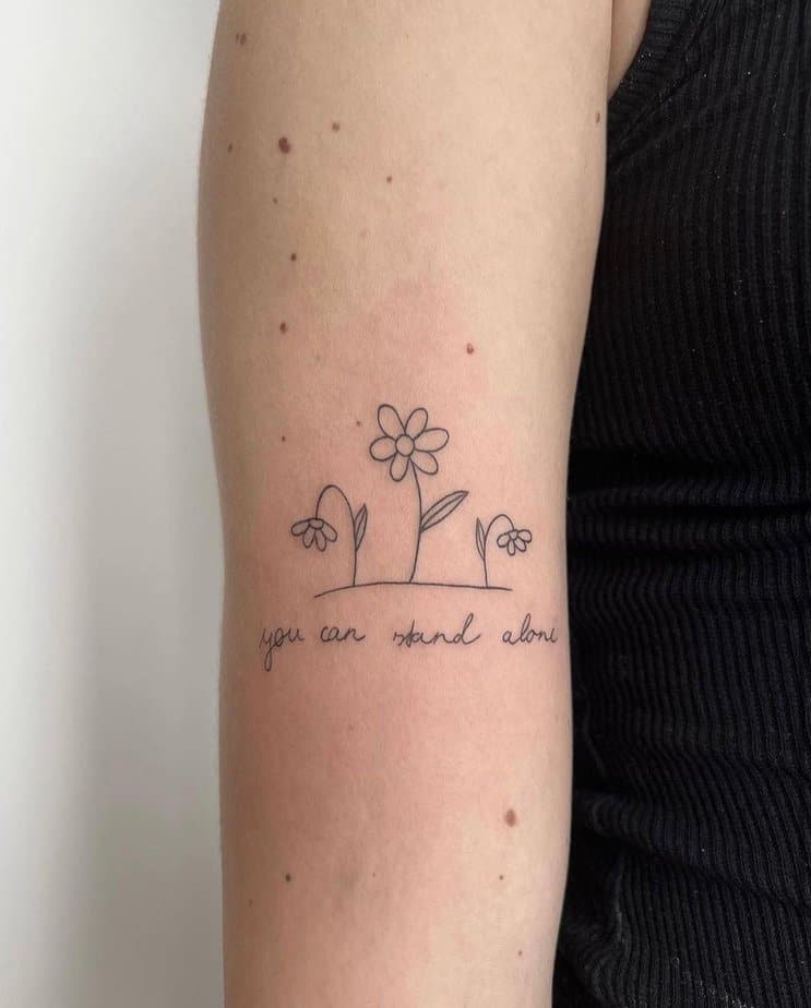 19 Heartwarming Self-Love Tattoos That Will Inspire A New You