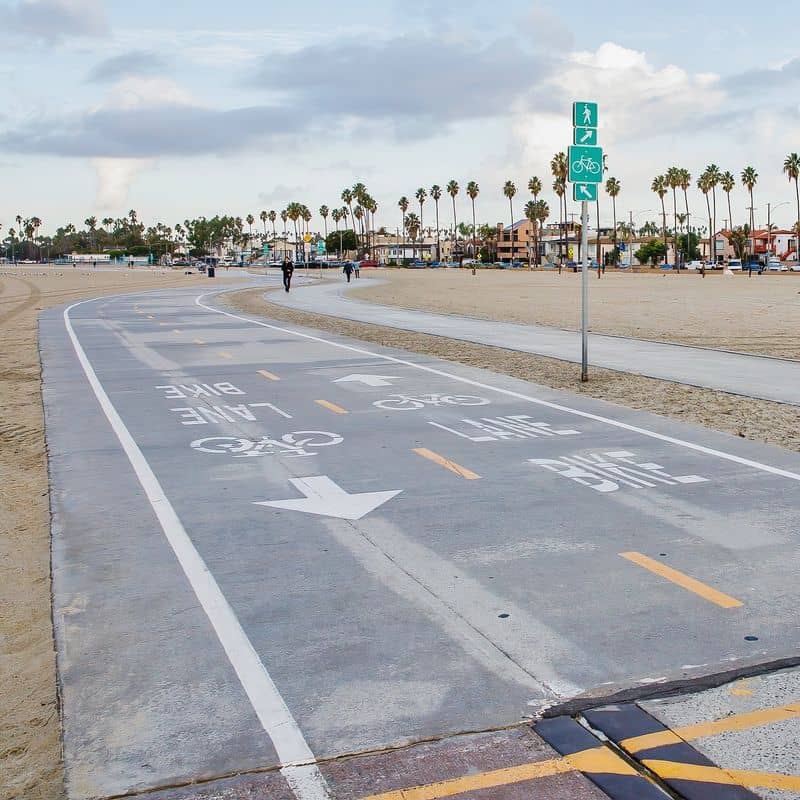10 Amazing Things to Do in Long Beach, CA for the Ultimate Coastal Escape Stroll the Shoreline Pedestrian Bike Path
