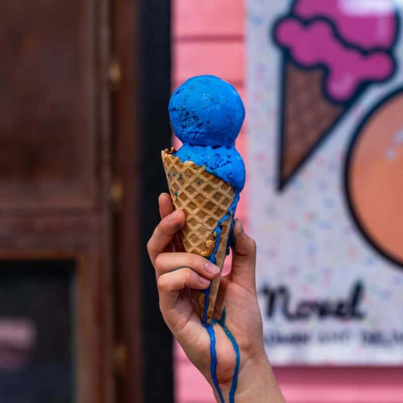 Novel Ice Cream, Phoenix