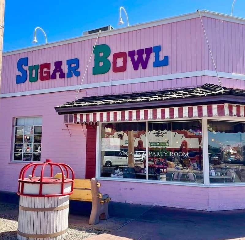 Sugar Bowl, Scottsdale