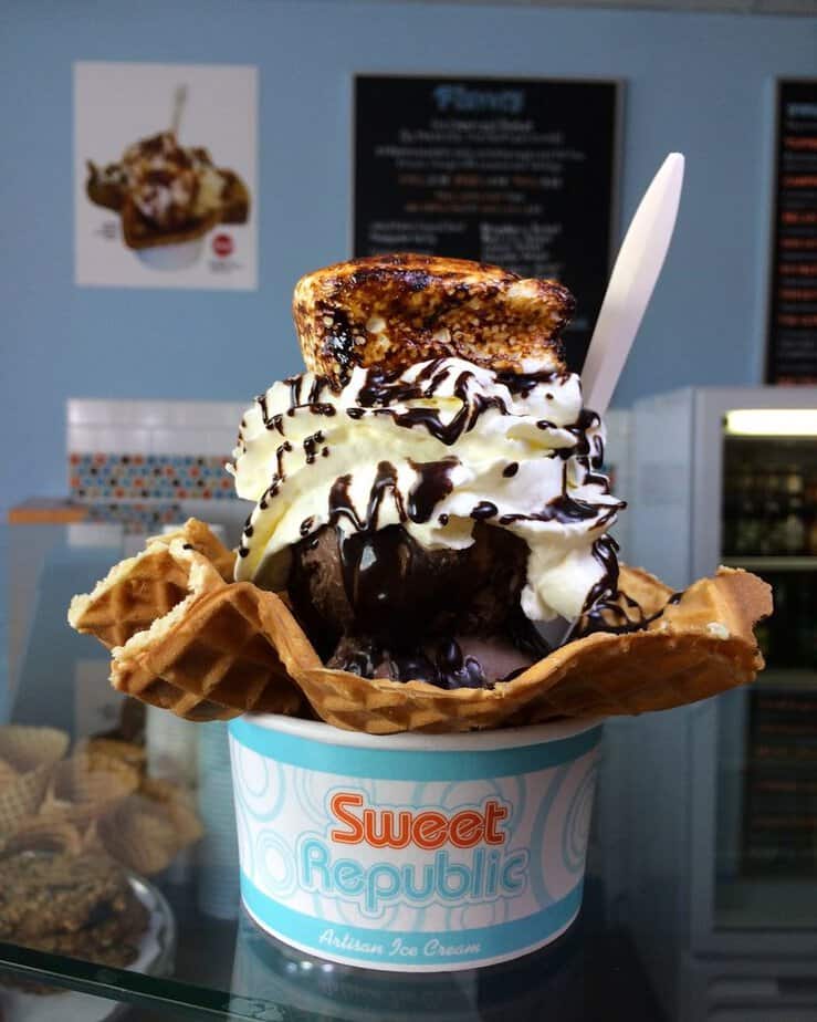 Sweet Republic, Scottsdale