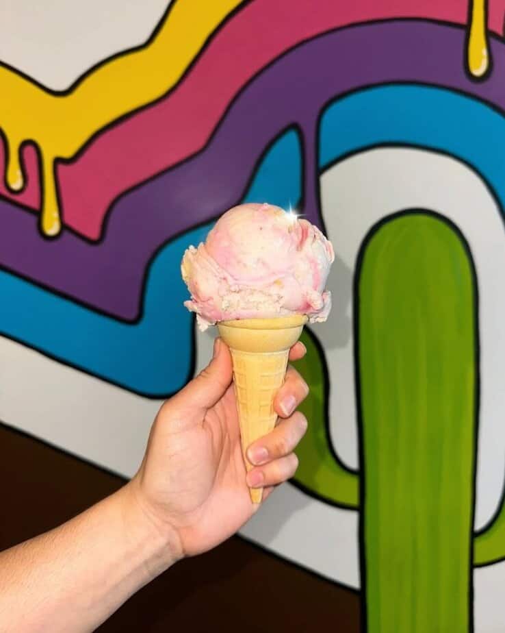 Scooptacular, Laveen Village