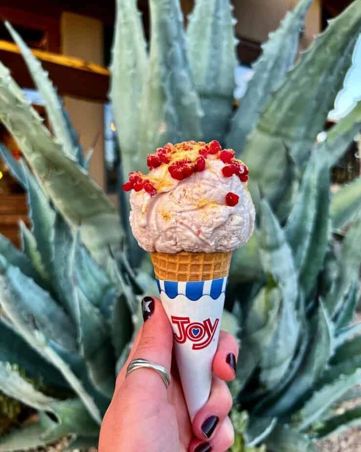 The City Creamery, Cave Creek