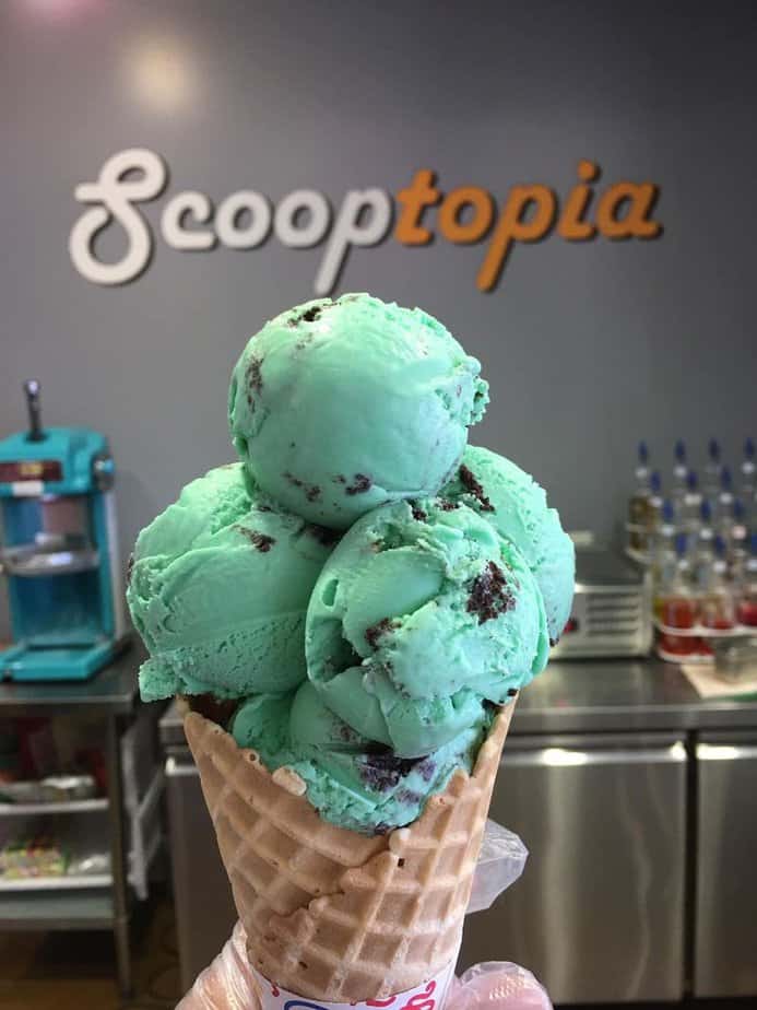 Scooptopia, Phoenix