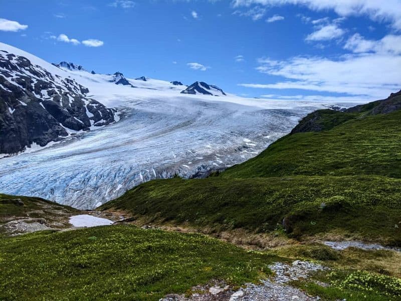 10 Breathtaking Seward, Alaska Experiences You'll Talk About Forever Hike to Exit Glacier