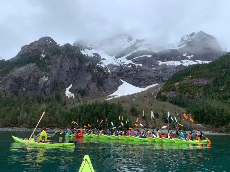 10 Breathtaking Seward, Alaska Experiences You'll Talk About Forever Try Kayaking in Resurrection Bay