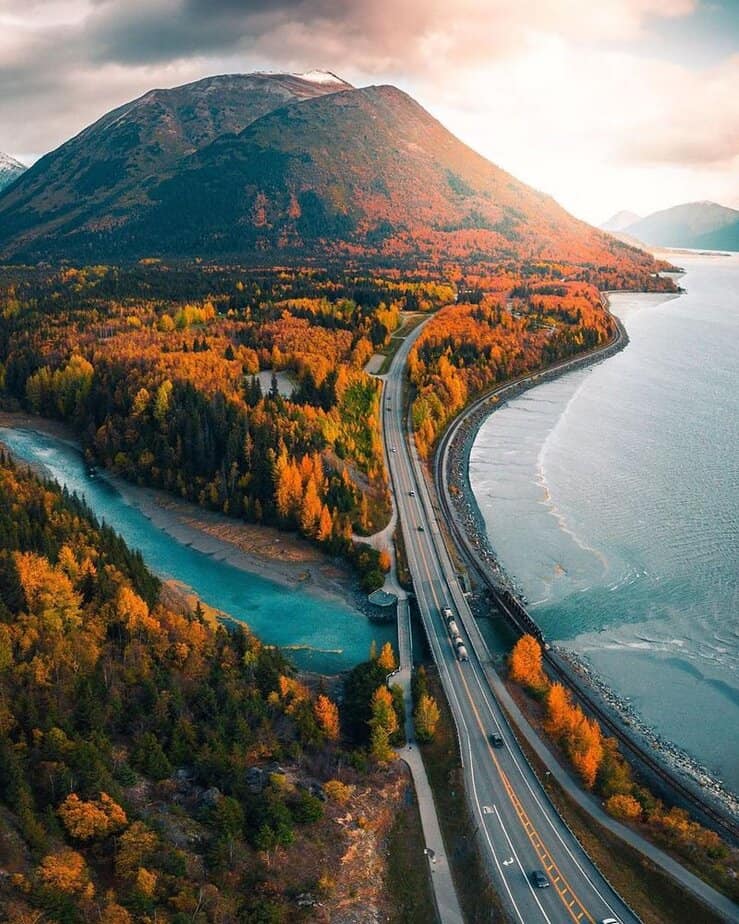 10 Breathtaking Seward, Alaska Experiences You'll Talk About Forever Drive the Scenic Seward Highway