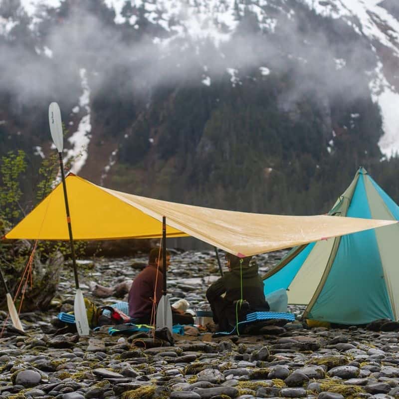 10 Breathtaking Seward, Alaska Experiences You'll Talk About Forever Camp Under the Midnight Sun