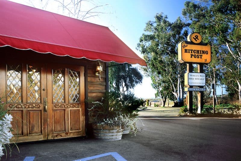 The Hitching Post II