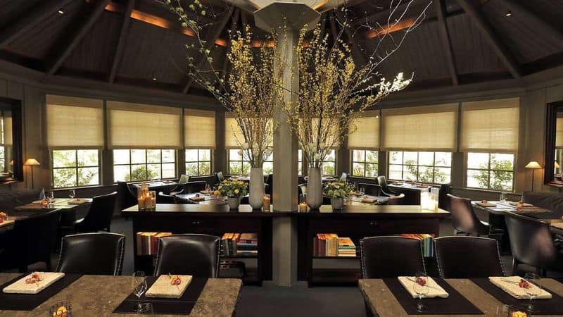 The Restaurant at Meadowood