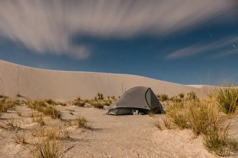 White Sands National Park – Backcountry Sites (New Mexico)