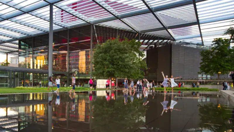 AT&T Performing Arts Center