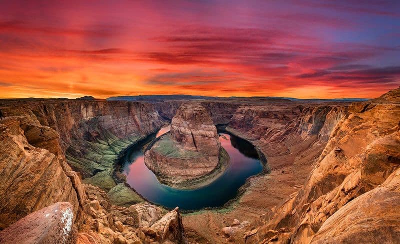 Horseshoe Bend – Page, Arizona