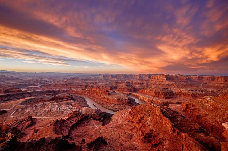 Dead Horse Point State Park – Moab, Utah