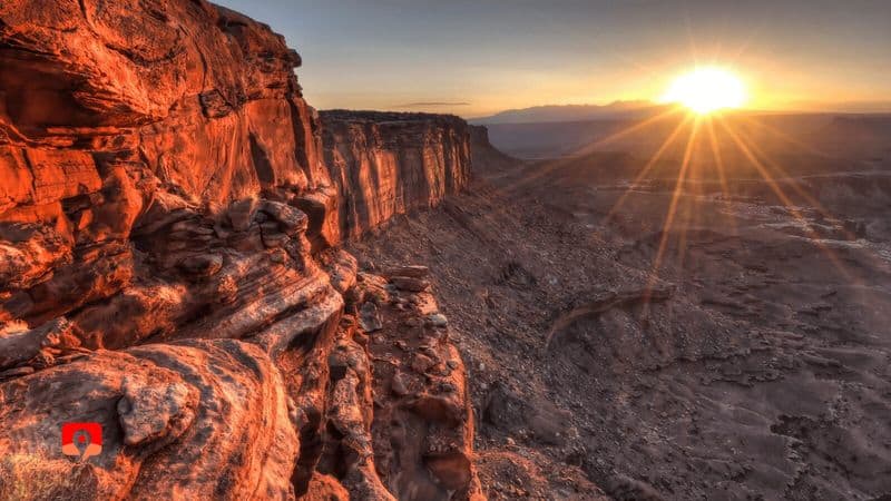 Grand Canyon (Desert View Point) – Arizona