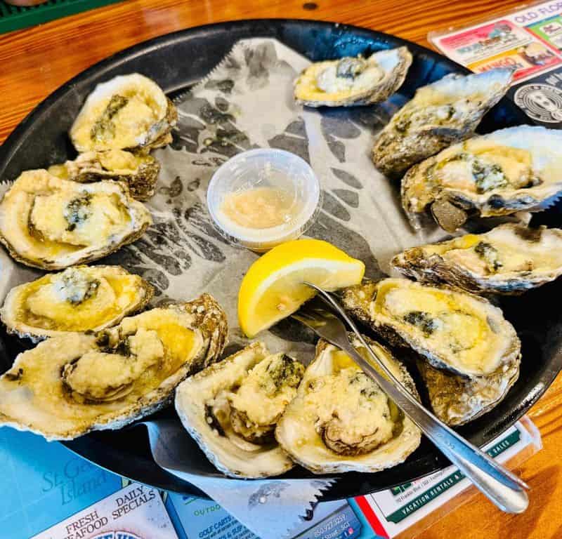 Hole in the Wall Seafood and Raw Bar, Apalachicola