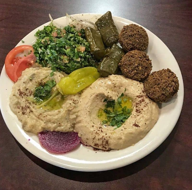 King O Falafel, Orlando