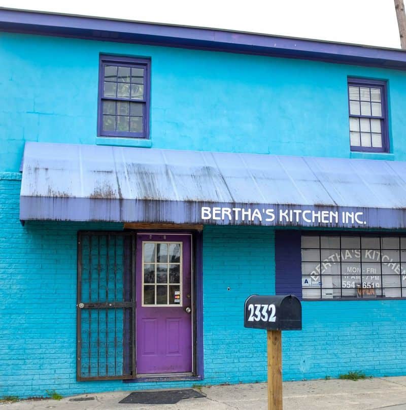 10 Heavenly Cornbreads in South Carolina That Taste Like Grandma's Bertha's Kitchen, North Charleston