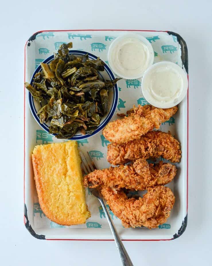 10 Heavenly Cornbreads in South Carolina That Taste Like Grandma's Rodney Scott's BBQ, Charleston