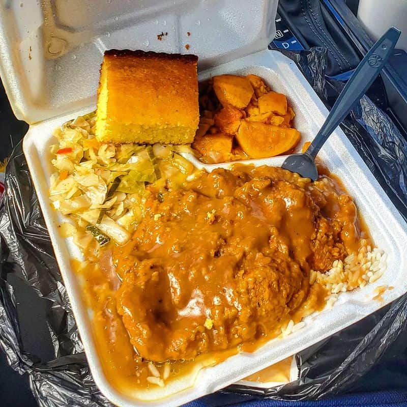 10 Heavenly Cornbreads in South Carolina That Taste Like Grandma's BIG BONE TAKE OUT, Columbia