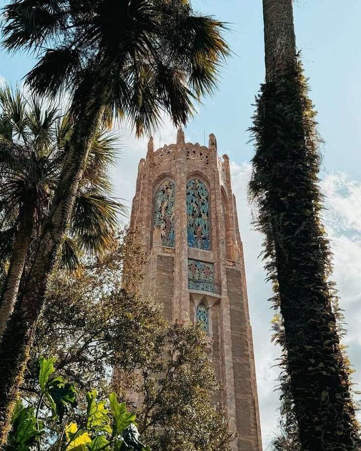 Bok Tower Gardens