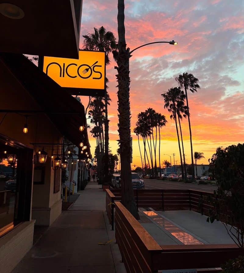 Nico's Restaurant
