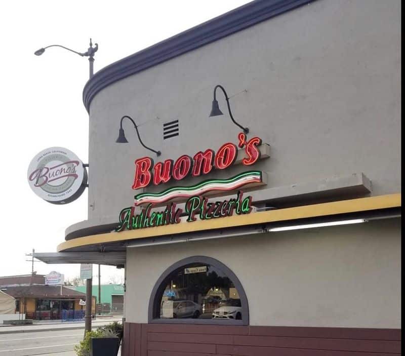 Buono's Pizza