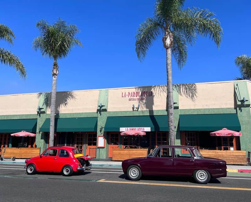 La Parolaccia Osteria