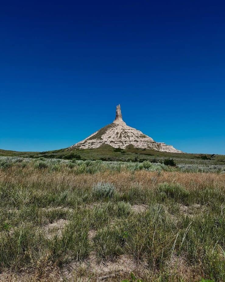 Chimney Rock National Historic Site – Bayard