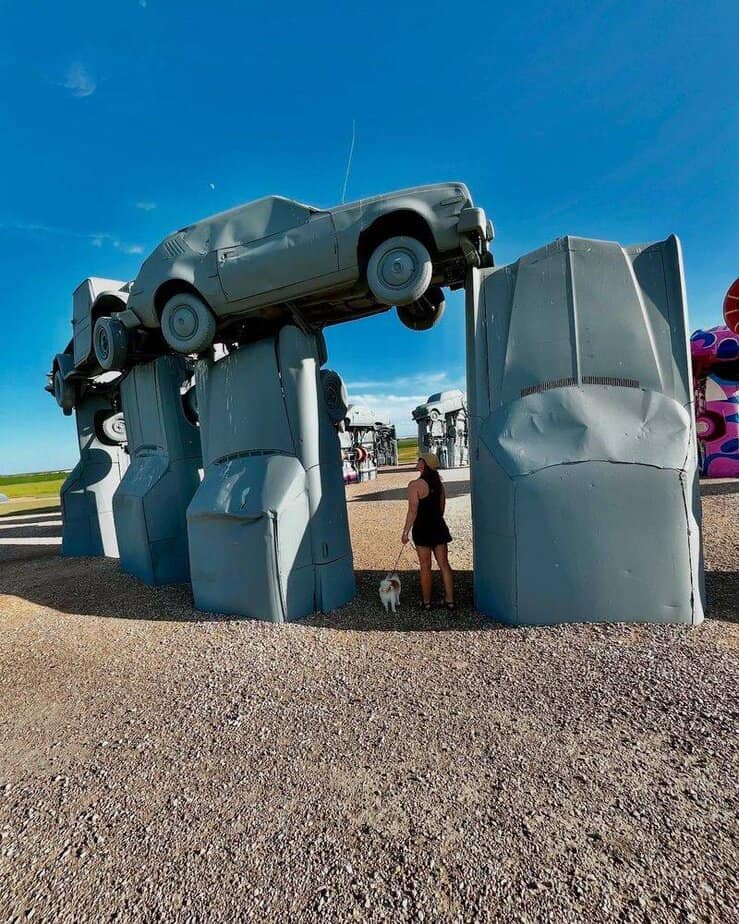 Carhenge – Alliance