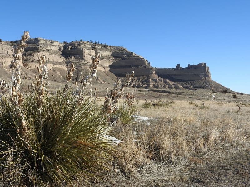 Scotts Bluff National Monument – Near Gering