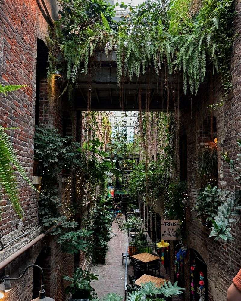 Old Market District – Omaha