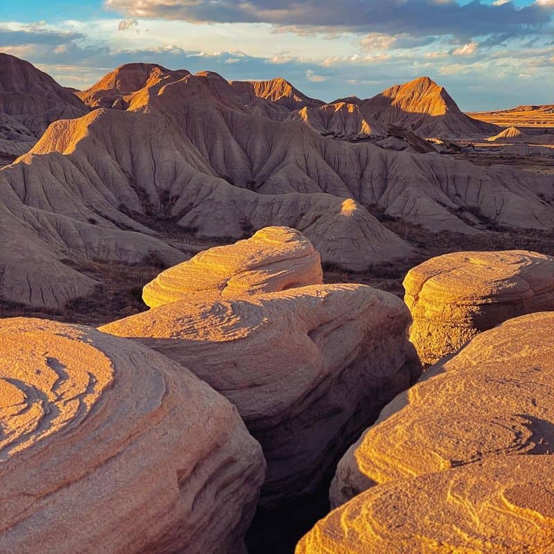 Toadstool Geologic Park – Crawford