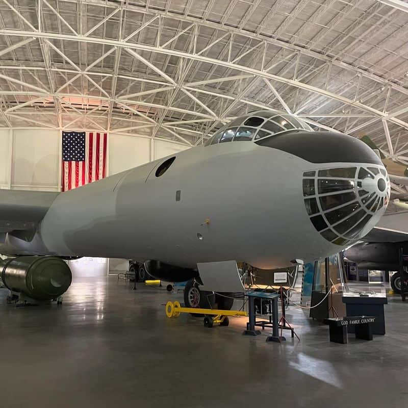 Strategic Air Command & Aerospace Museum – Ashland